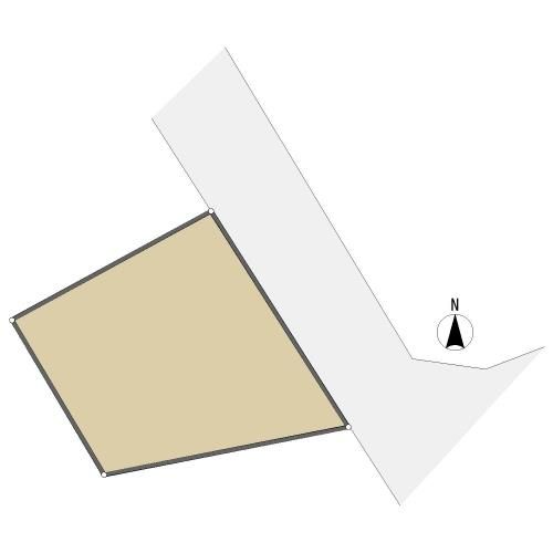 東京都八王子市 大塚間取り図
