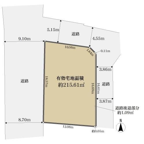 兵庫県神戸市東灘区 深江南町１丁目間取り図