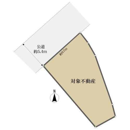 兵庫県伊丹市 鈴原町５丁目間取り図