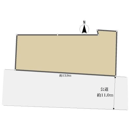 愛知県名古屋市中村区 鳥居通４丁目間取り図