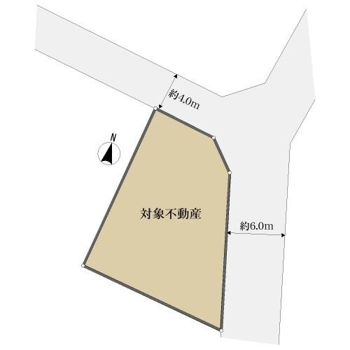 神奈川県鎌倉市 関谷間取り図