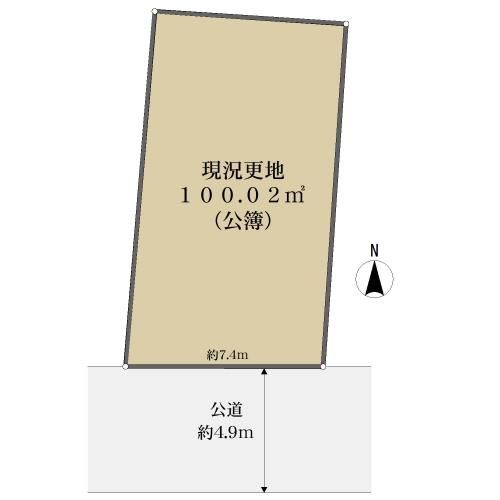 兵庫県尼崎市 東園田町４丁目間取り図
