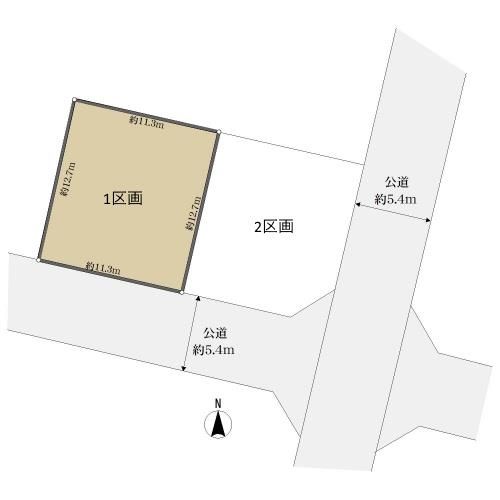 東京都八王子市 富士見町(1334179)【土地】 | みずほ不動産販売