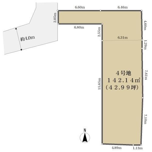 京都府京都市西京区 山田開キ町(1349702)【土地】 | みずほ不動産販売