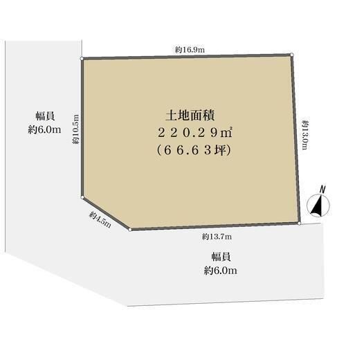 兵庫県神戸市須磨区 竜が台6丁目(1351420)【土地】 | みずほ不動産販売