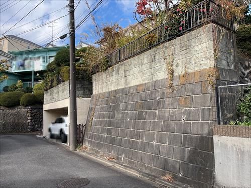 神奈川県横浜市神奈川区 三ツ沢南町(1214375)【土地】 | みずほ不動産販売