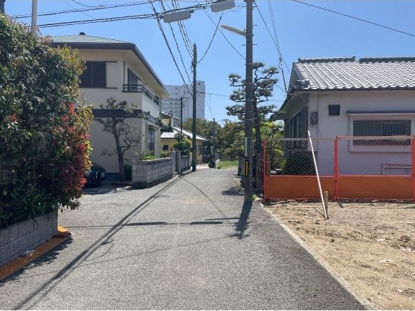 兵庫県神戸市垂水区 歌敷山4丁目(980821)【土地】 | みずほ