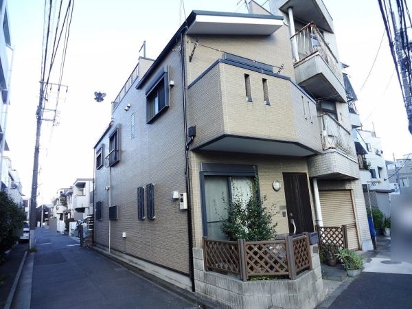 北区中里３丁目戸建物件画像
