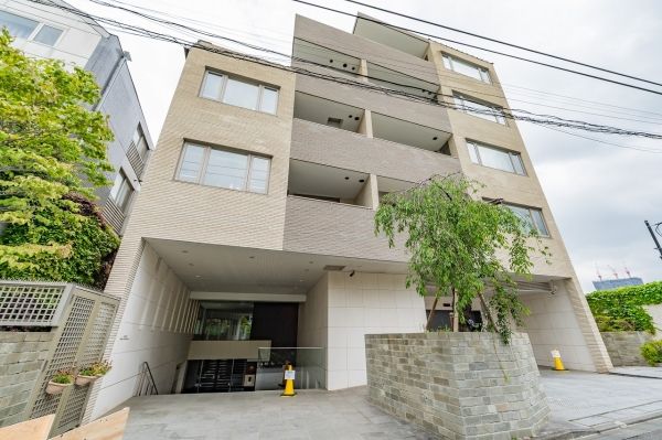 サンウッド白金三光坂