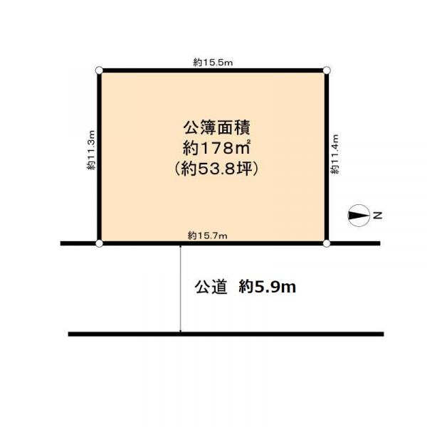 千葉県松戸市 串崎南町間取り図