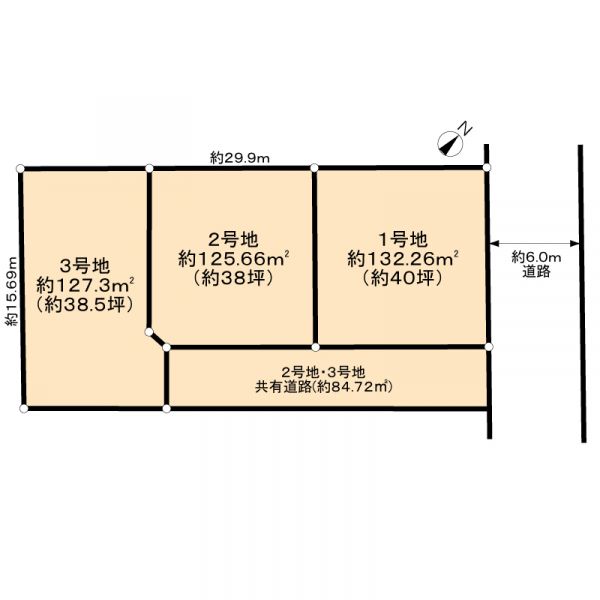 福岡県福岡市東区 若宮４丁目間取り図