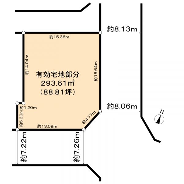 東京都杉並区 井草５丁目間取り図