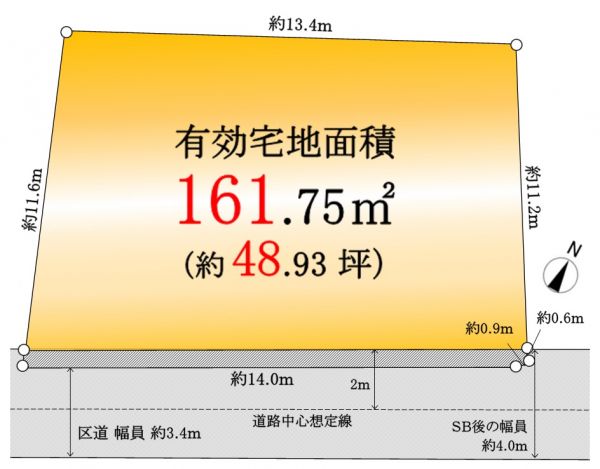 世田谷区若林３丁目土地 + 間取り