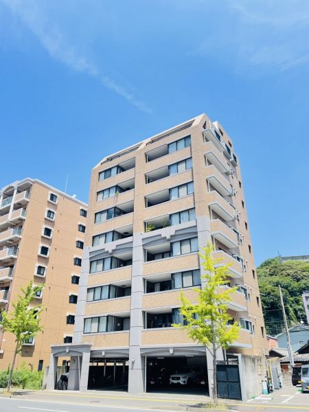 アクシス愛宕間取り図