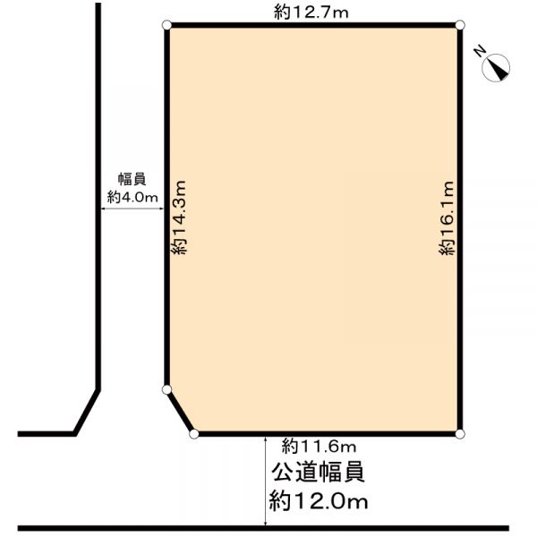 兵庫県神戸市西区 秋葉台２丁目間取り図