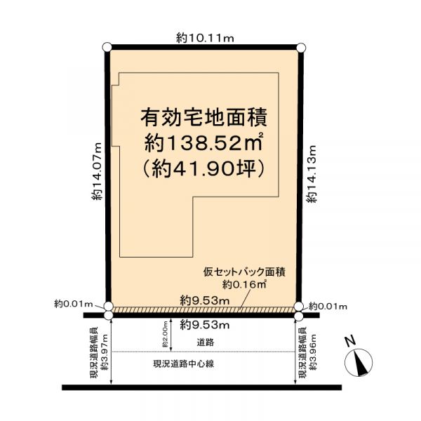 大阪府吹田市 原町４丁目間取り図