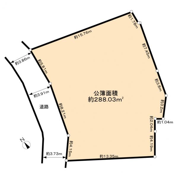福岡県福岡市城南区 別府６丁目間取り図