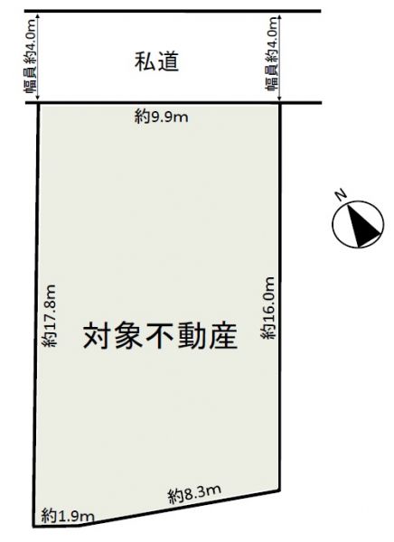 東京都町田市 高ヶ坂3丁目(1319984)【土地】 | みずほ不動産販売