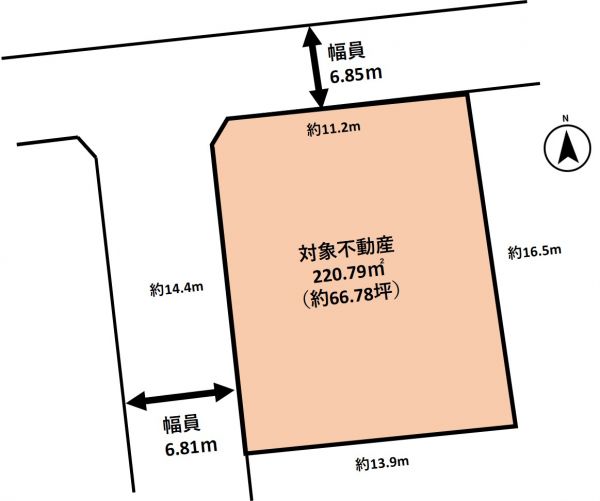 福岡県福岡市東区 高美台3丁目(1335780)【土地】 | みずほ不動産販売