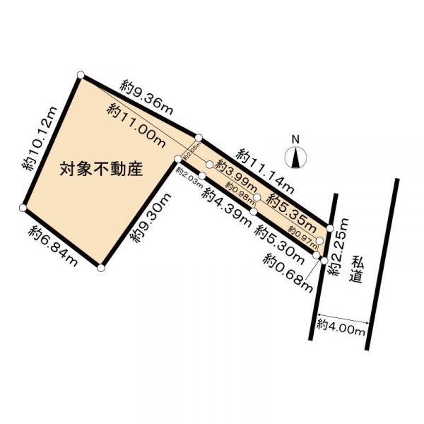 神奈川県横浜市港北区 綱島西1丁目(1346418)【土地】 | みずほ不動産販売