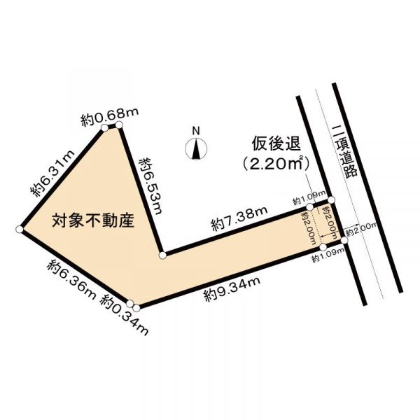 神奈川県横浜市西区 御所山町(1346422)【土地】 | みずほ不動産販売