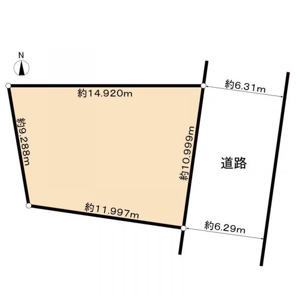 愛知県名古屋市昭和区 前山町2丁目(1372996)【土地】 | みずほ不動産販売