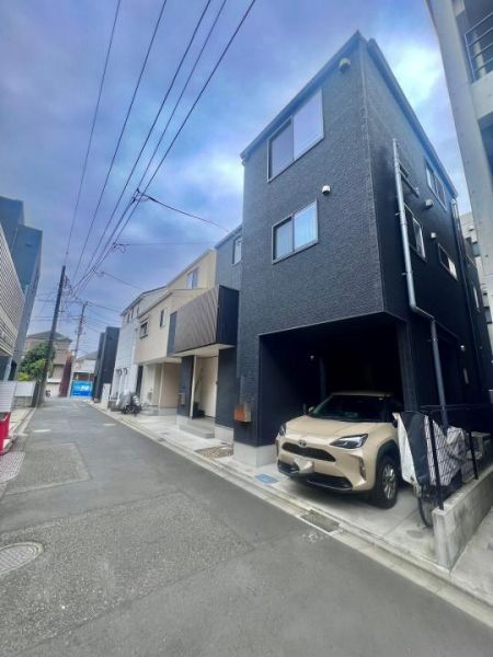 世田谷区祖師谷１丁目中古戸建その他画像1