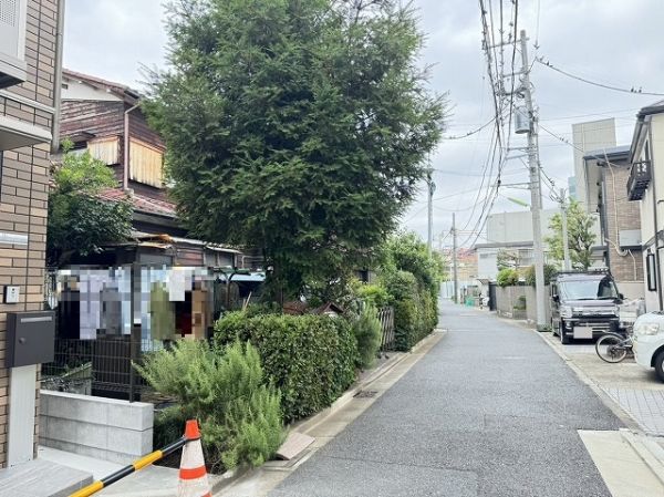 世田谷区若林３丁目土地 + 世田谷区若林３丁目土地その他画像1