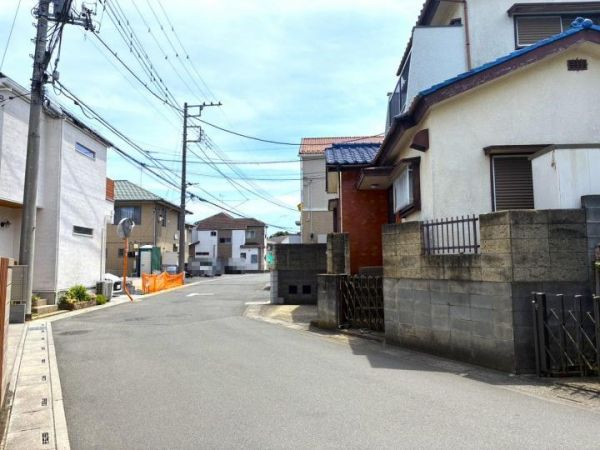埼玉県さいたま市見沼区 大字蓮沼(1331407)【土地】 | みずほ不動産販売