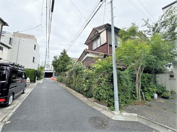 世田谷区若林３丁目土地 + 世田谷区若林３丁目土地その他画像2