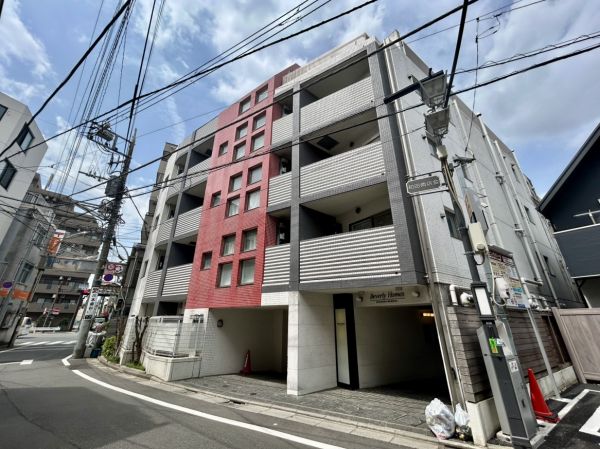 ビバリーホームズ東高円寺