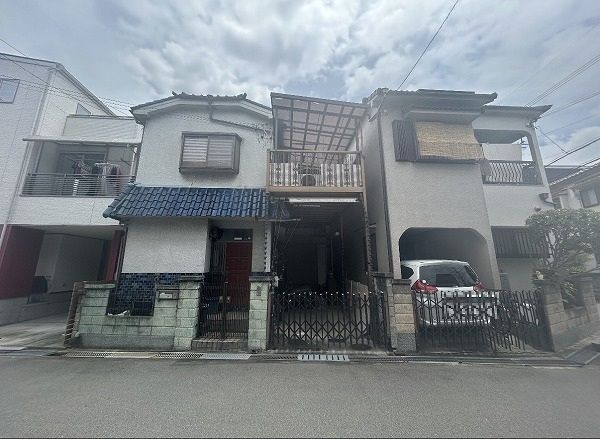 大阪府摂津市 東別府4丁目(1349472)【一戸建て】 | みずほ不動産販売