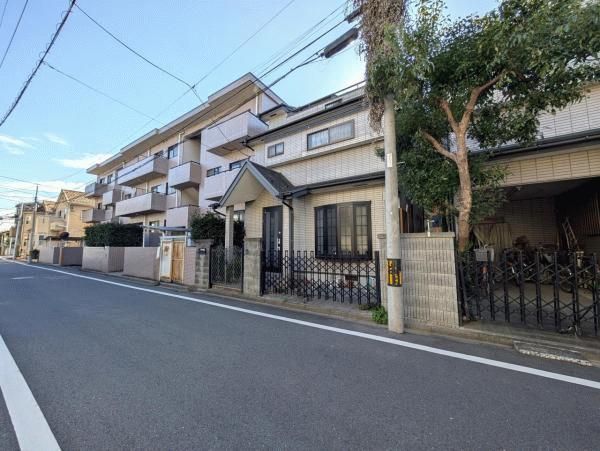 埼玉県さいたま市浦和区 北浦和１丁目間取り図