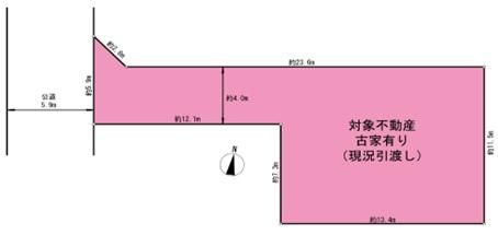 東京都新宿区 下落合２丁目間取り図