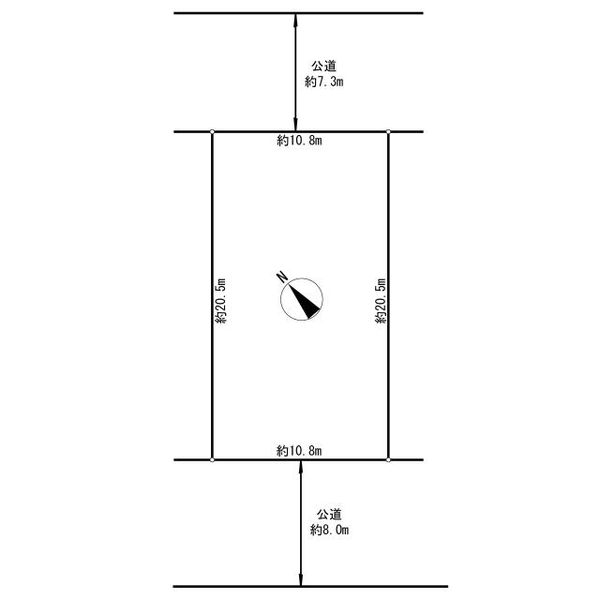 北海道札幌市北区 新川五条２丁目間取り図