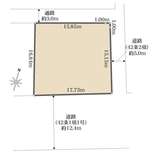 埼玉県さいたま市見沼区 大和田町１丁目間取り図