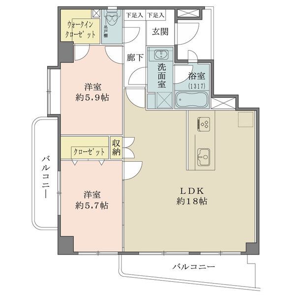 ラビ・ゼームス坂間取り図