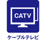 ケーブルテレビ